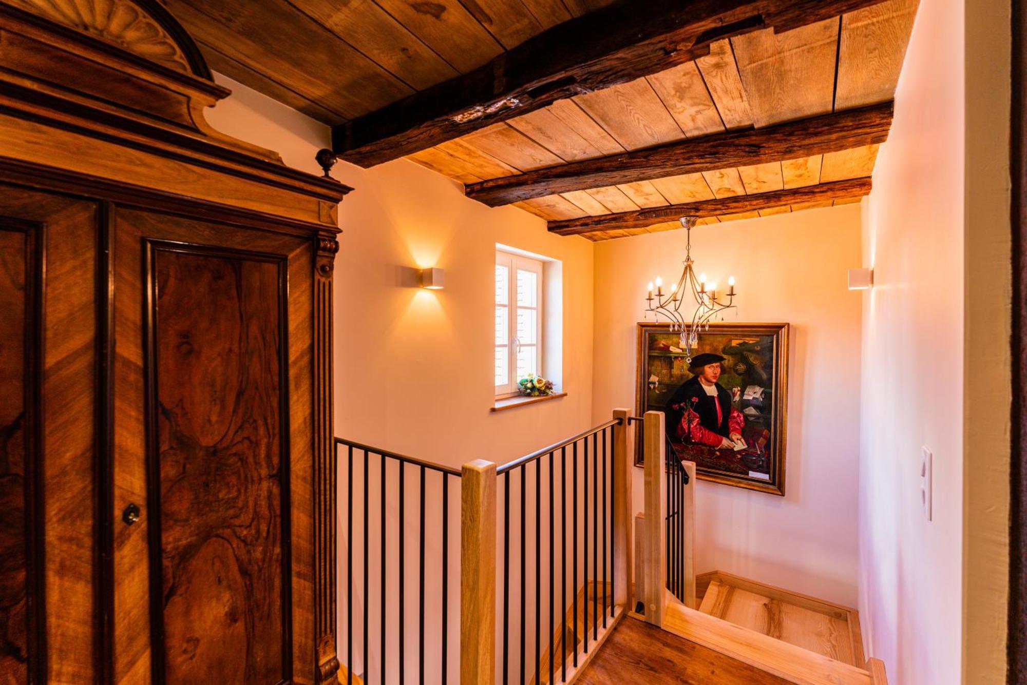Maison 1775 Ferien Im Historischen Bauernhaus Mit Sauna, Wissembourg, Elsass Ingolsheim Exterior foto