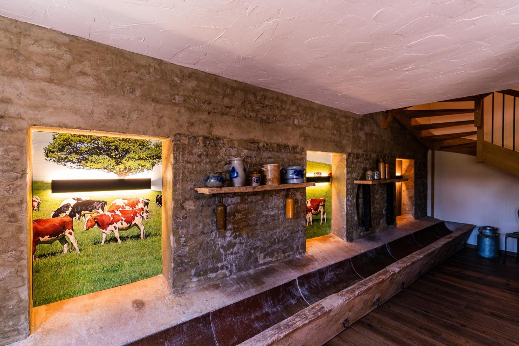 Maison 1775 Ferien Im Historischen Bauernhaus Mit Sauna, Wissembourg, Elsass Ingolsheim Exterior foto